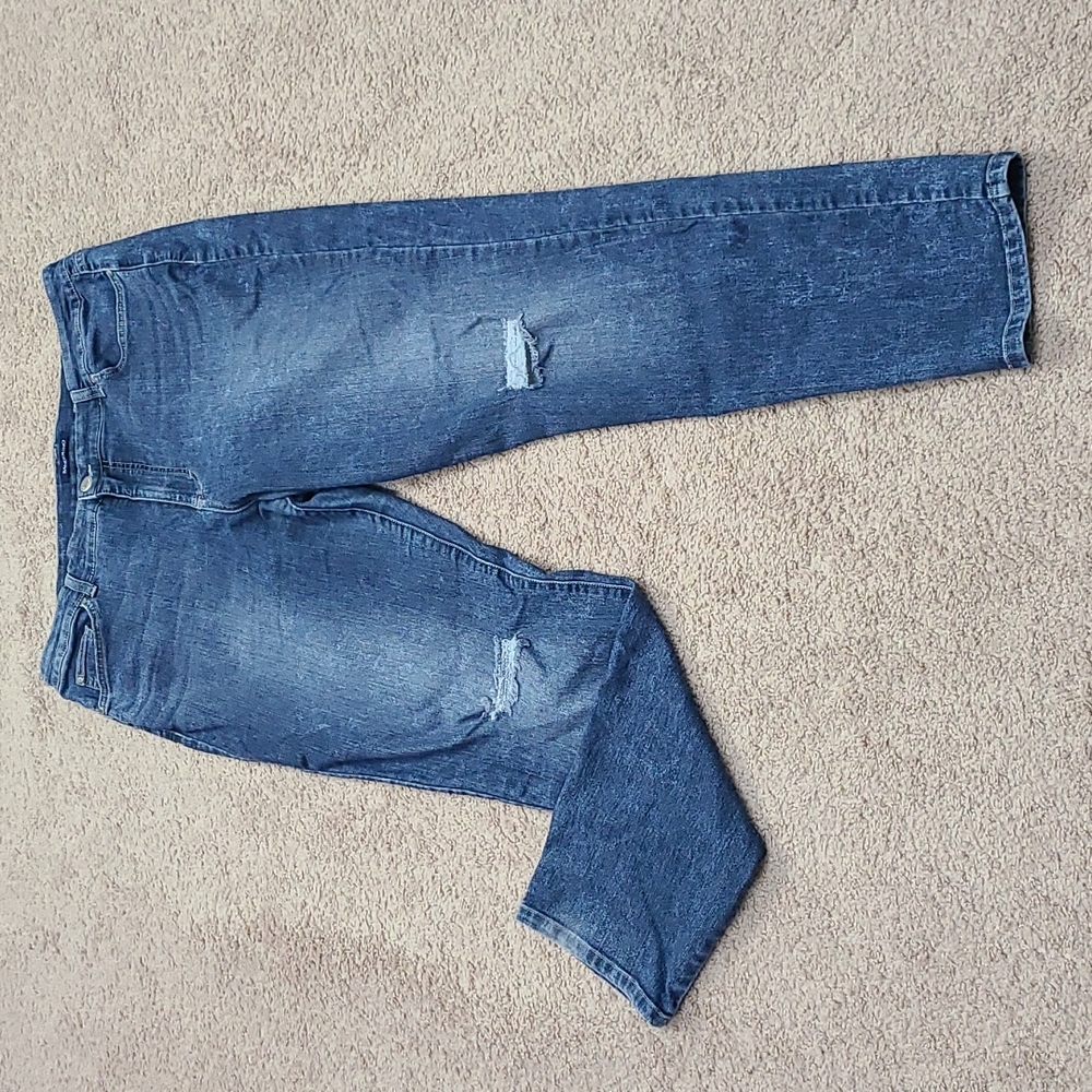 Bandolino Mandie Slim Jeans Size 18